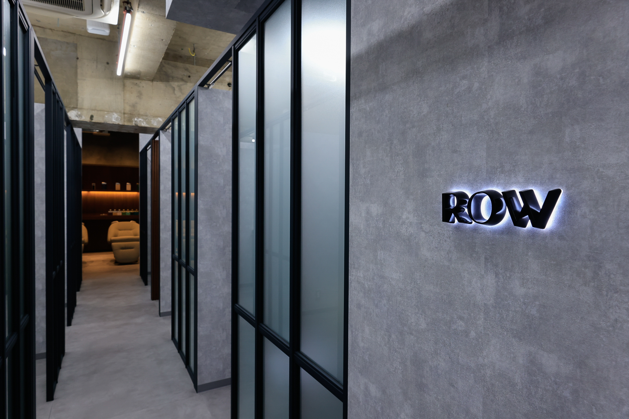 row川崎店舗