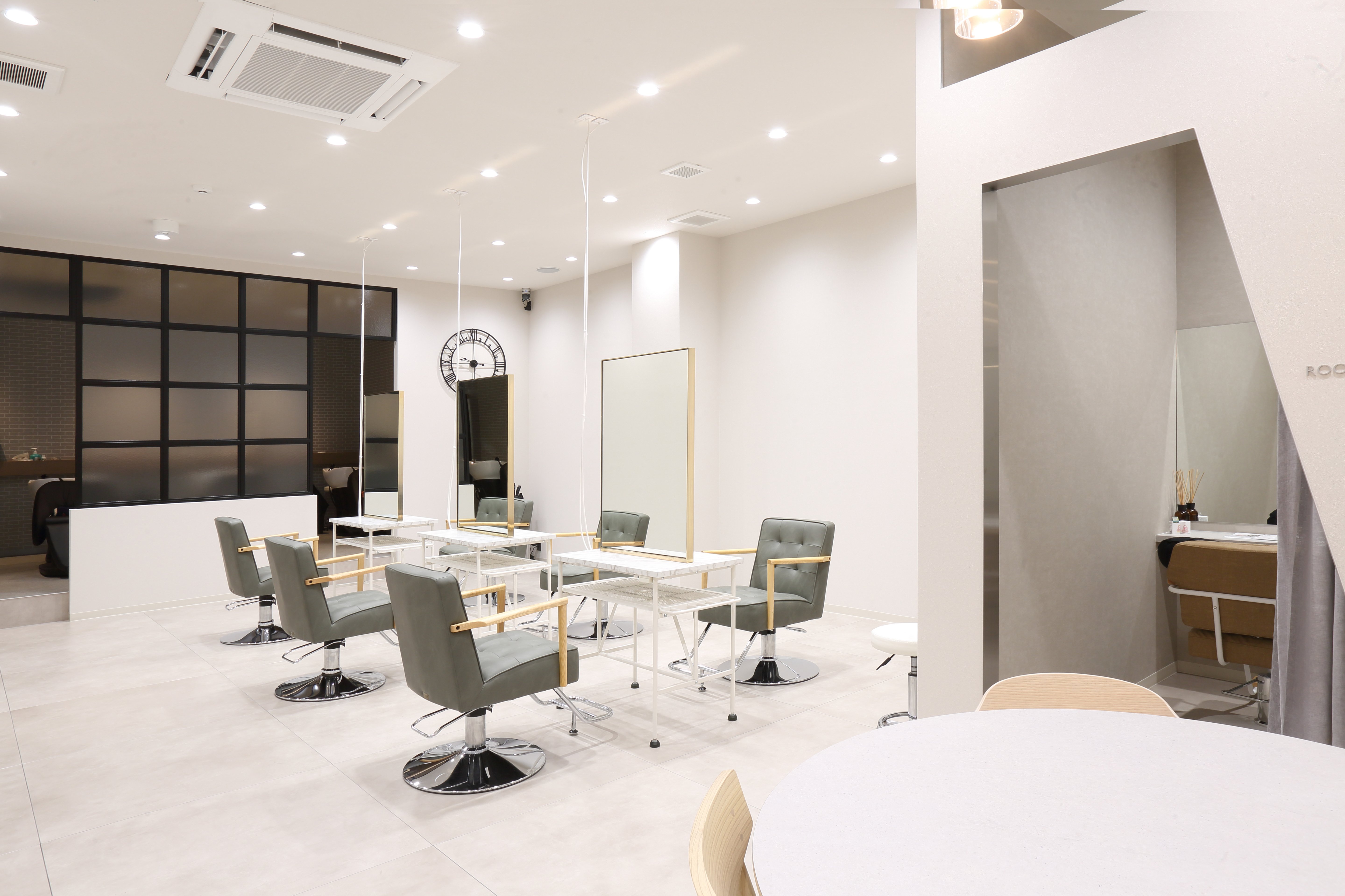 N°大分中央町店舗