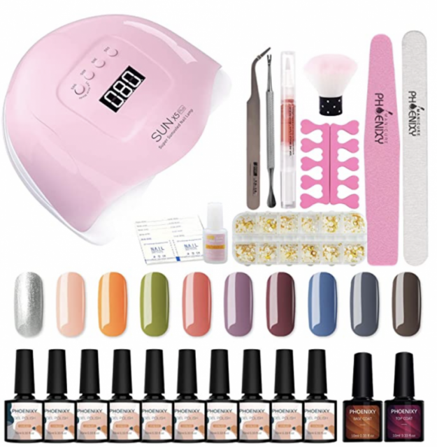 知っておくべき パラジェルと通常のジェルネイルって何が違うの Blog Storage ストレージ