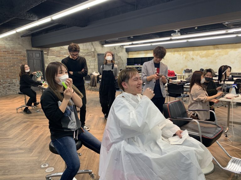 実力派美容師になれるstorageアシスタント検定！！ blog storage（ストレージ）