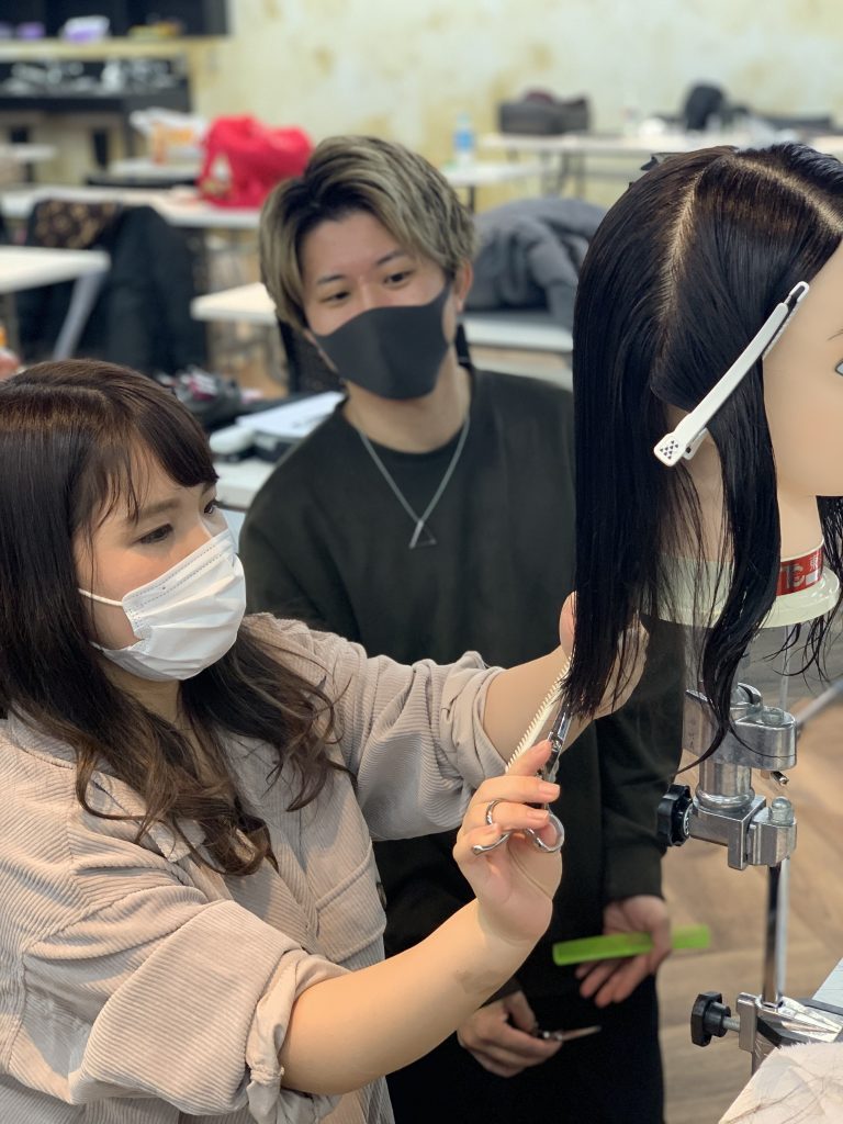 実力派美容師になれるstorageアシスタント検定！！ blog storage（ストレージ）