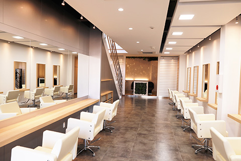 N° rico <br>名駅店