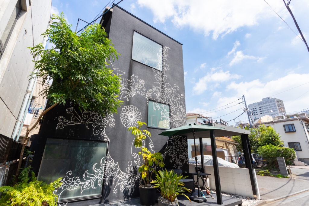 SIN DEN International Hair Salon Tokyo